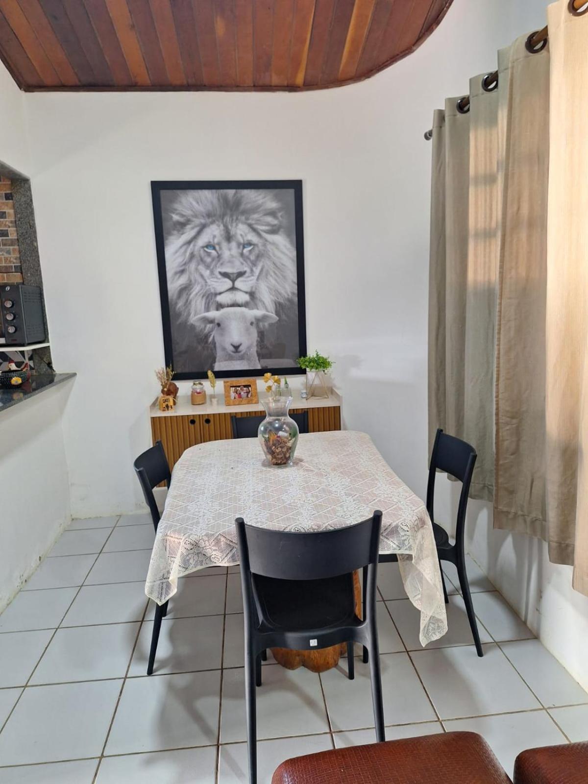 Casa De Campo Em Gravata Ngoại thất bức ảnh